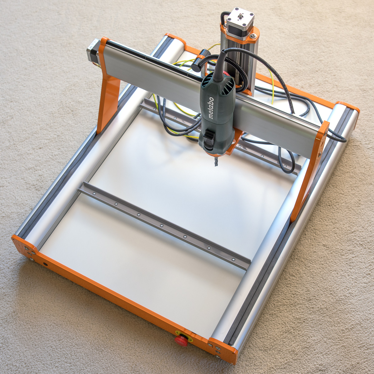 Stepcraft CNC Fräse